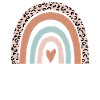 Harvester Rainbow Leopard Funny Harvester