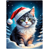Winter Landscape Cat 3.9