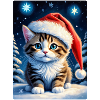 Paysage d’hiver Cat 3.8