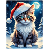 Winter Landscape Cat 3.7