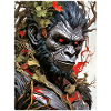 Spooky Plants Gorilla 1.5