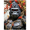 Spooky Plants Gorilla 1.8