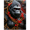 Spooky Plants Gorilla 1.7