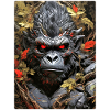 Spooky Plants Gorilla 1.13