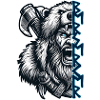 Berserker mit Runen