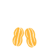 Cacahuètes Humour petite cacahuète