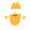 Cacahuètes Humour petite cacahuète