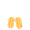 Cacahuètes Humour petite cacahuète