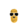 Cacahuètes Humour petite cacahuète