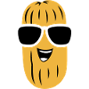 Peanuts Humor Small Peanut