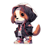 Beagle Hund