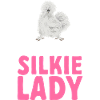 Seidenhuhn Silkie Chicken