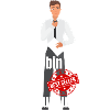 Ich bin der Trauzeuge