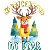 Happy Holidays my Dear