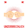 Geschwister Bruder und Schwester