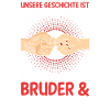 Geschwister Bruder und Schwester