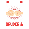 Geschwister Bruder und Schwester