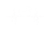 Funny Duck Heart Rate Gift