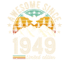 Millésime 1949 Anniversaire