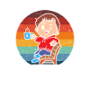 Drink coffee and be great