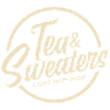 Tee und Pullover Creme Logo