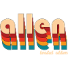 Retro Allen Name