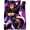 Female cartoon villain
