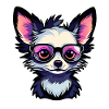 Chihuahua Dog Drawing