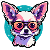 Chihuahua Dog Drawing