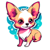 Chihuahua Dog Drawing