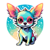 Chihuahua Dog Drawing