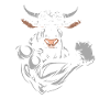 Fitness Cow
