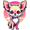 Chihuahua Dog Drawing