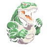 Fitness T Rex