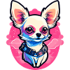 Chihuahua Dog Drawing