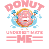 Donut Fitness Funny Donut Gym