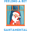 Feeling a bit santamental