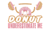 Donut Fitness Funny Donut Gym