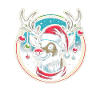 Reindeer Christmas