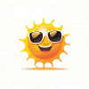 Disposition ensoleillée