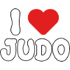 I love Judo