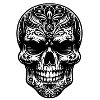 Black and White Drawing