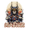Samurai Japan Kultur Master
