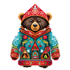 Russische Tradition Weihnachten