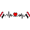 Herzfrequenz-Cardio für Jemen