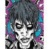 Punk Zombie