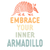 Armadillo Chlamyphoridae Enthusiast Exclusive