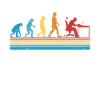 Informatiker Evolution Programmierer Nerd