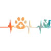 Veterinary heartbeat
