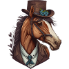 Dapper Equine